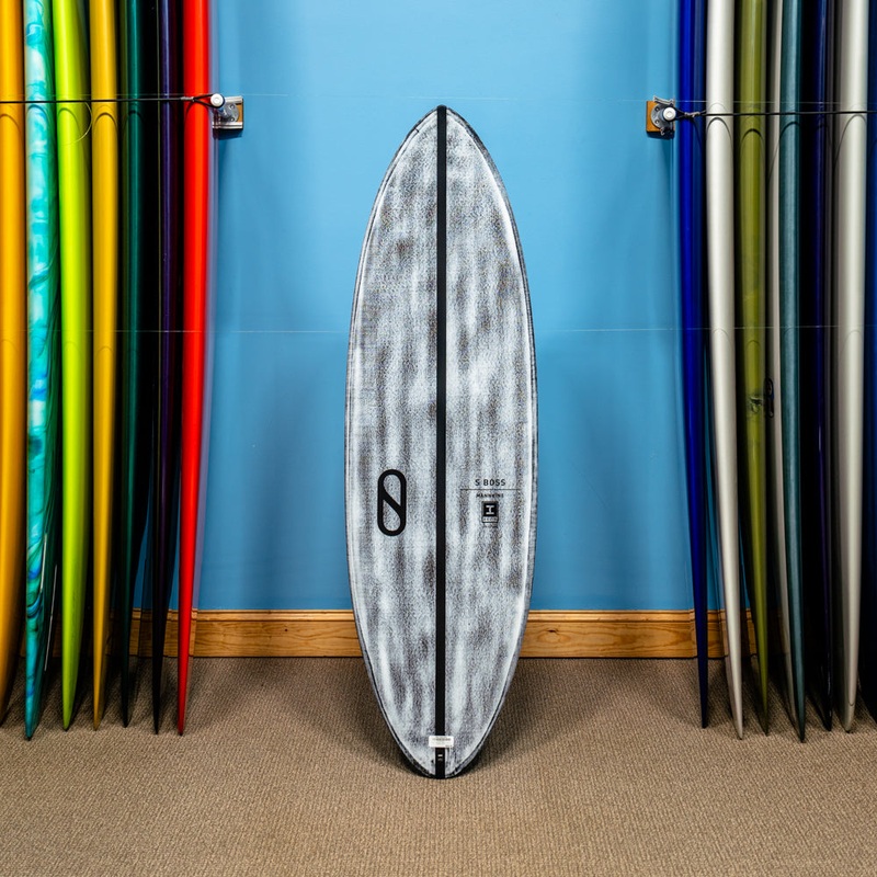 Slater Designs S Boss Firewire Volcanic 5’4″
