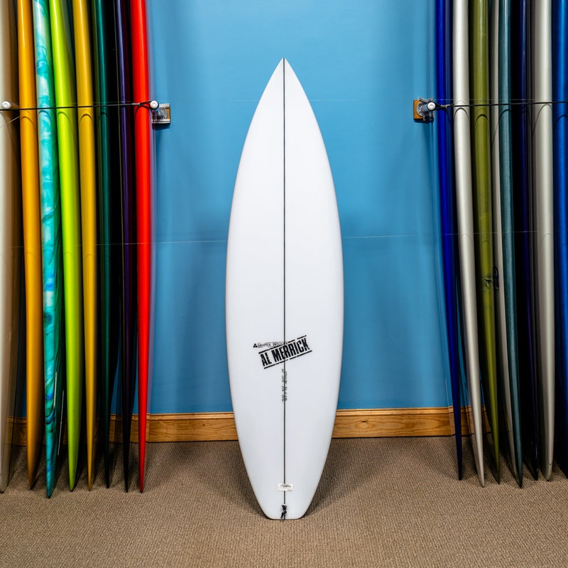 Channel Islands 2.Pro PU/Poly 5’11”