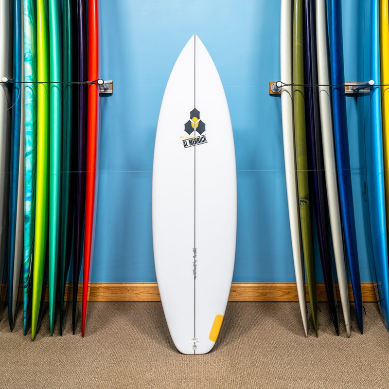 Channel Islands Happy Everyday PU/Poly 6’4″