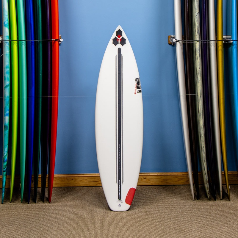 Channel Islands Two Happy Spine-Tek 5’10”