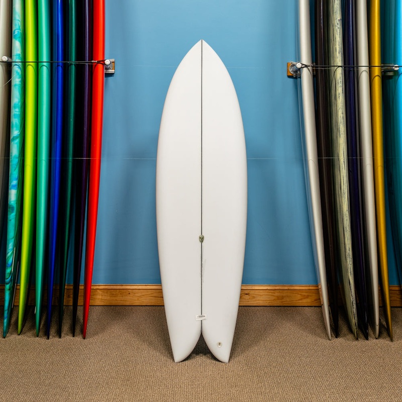 Christenson Acid Phish PU/Poly 5’10”