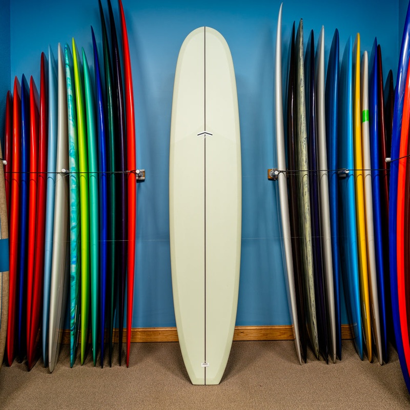 CJ Nelson Chameleon Thunderbolt Red 9’5″