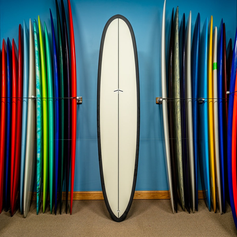 CJ Nelson GX1000 Thunderbolt Black 9’3″