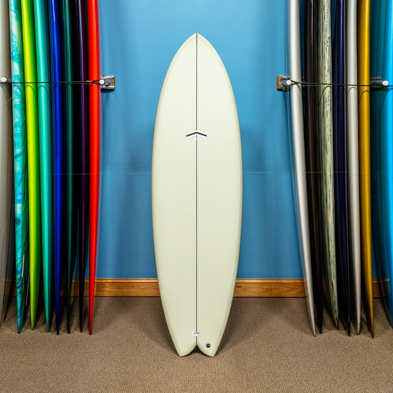 CJ Nelson Milo Thunderbolt Red 6’3″