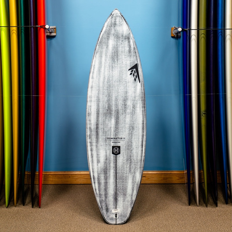 Dan Mann Dominator 2.0 Firewire Volcanic 5’11”