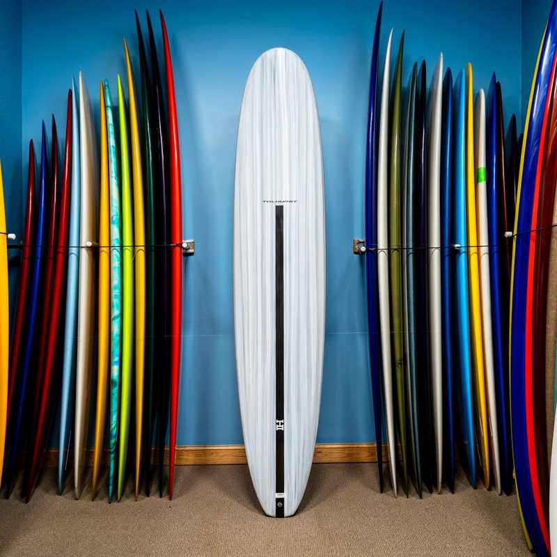 Harley Ingleby Diamond Drive 2.0 Thunderbolt Black 9’6″