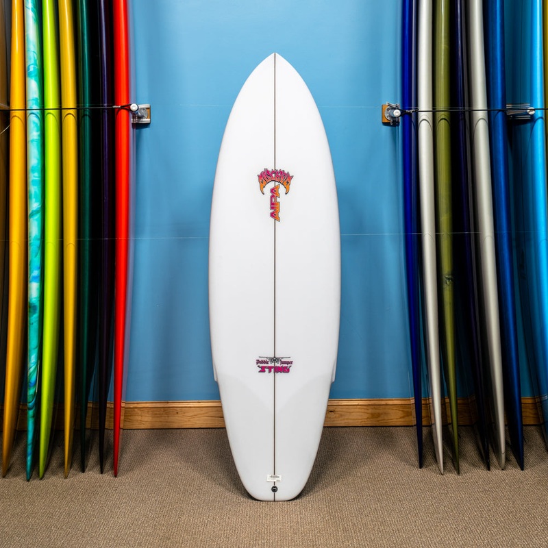 Lost Puddle Jumper Sting Round PU/Poly 6’1″