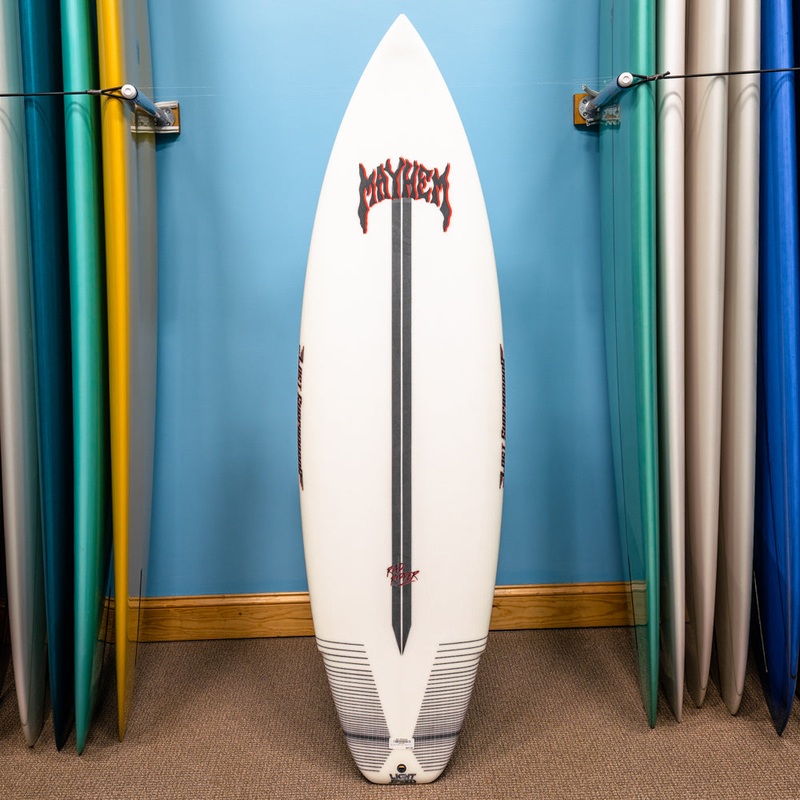 Lost Rad Ripper Light Speed 5’10”