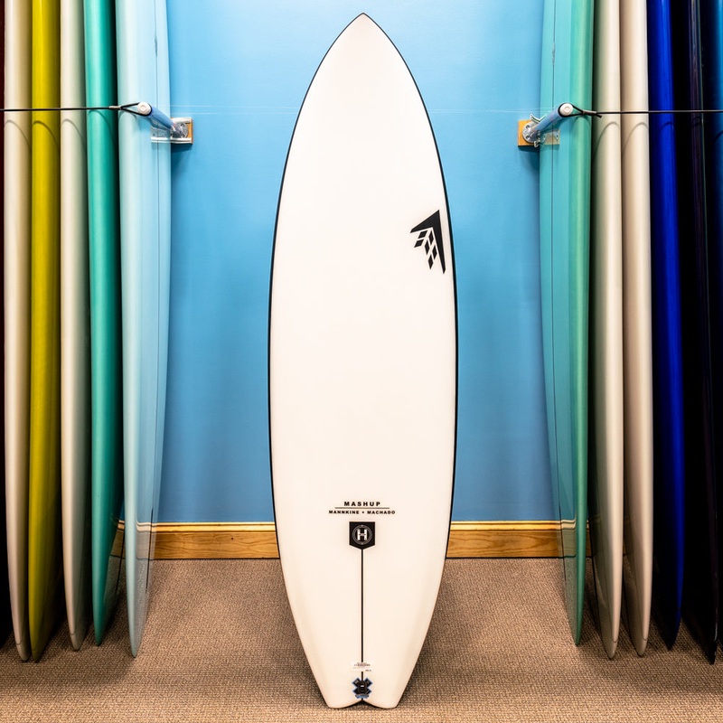 Machado Mashup Firewire HE 5’5″