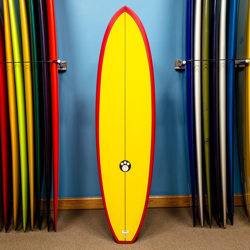 Maurice Cole Red Dingo PU/Poly 7’0″