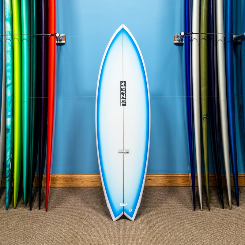 Pyzel Astro Pop PU/Poly 5’8″