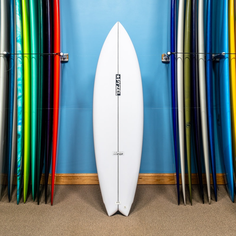 Pyzel Astro Pop PU/Poly 6’6″