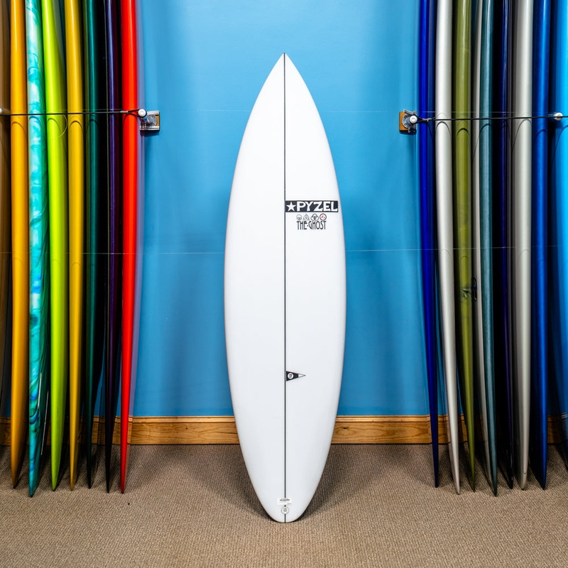 Pyzel Ghost XL PU/Poly 6’2″