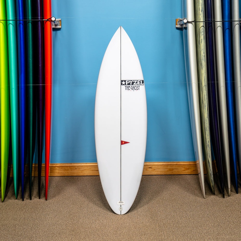 Pyzel Grom Ghost PU/Poly 5’2″