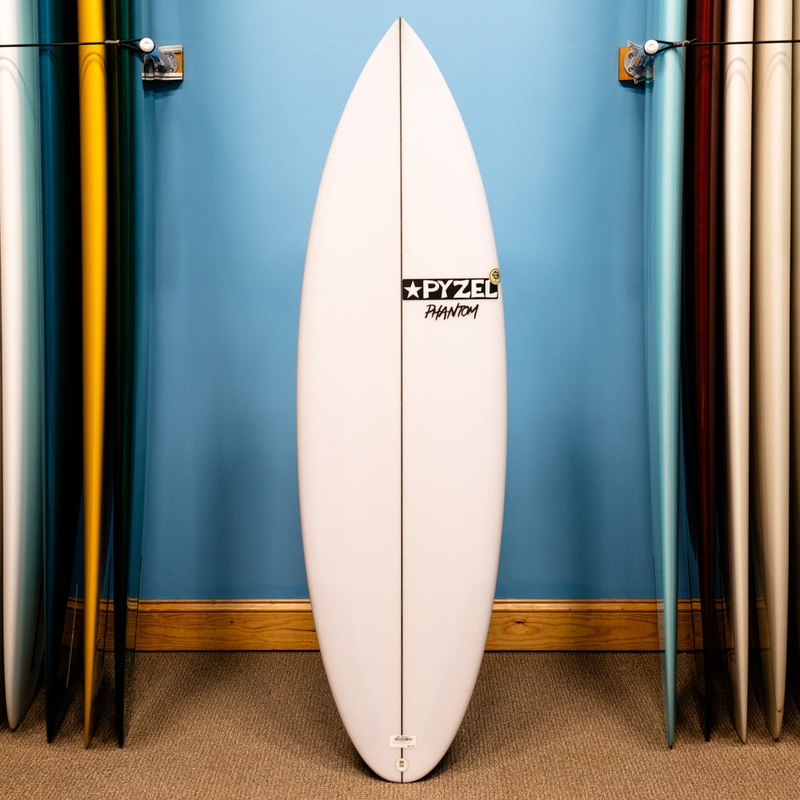 Pyzel Phantom PU/Poly 5’7″