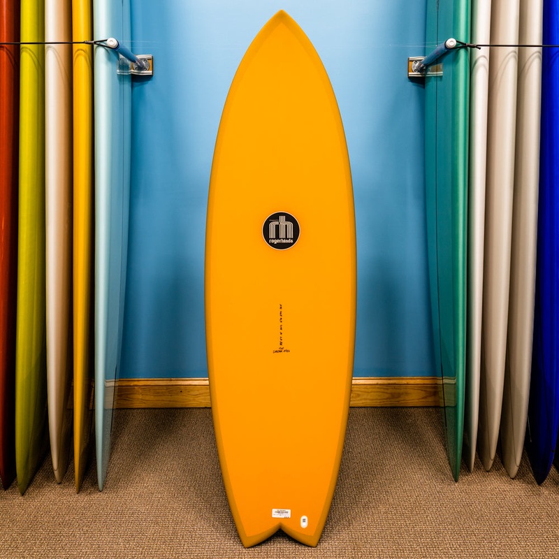 Roger Hinds Dream Fish Fusion HD 5’9″