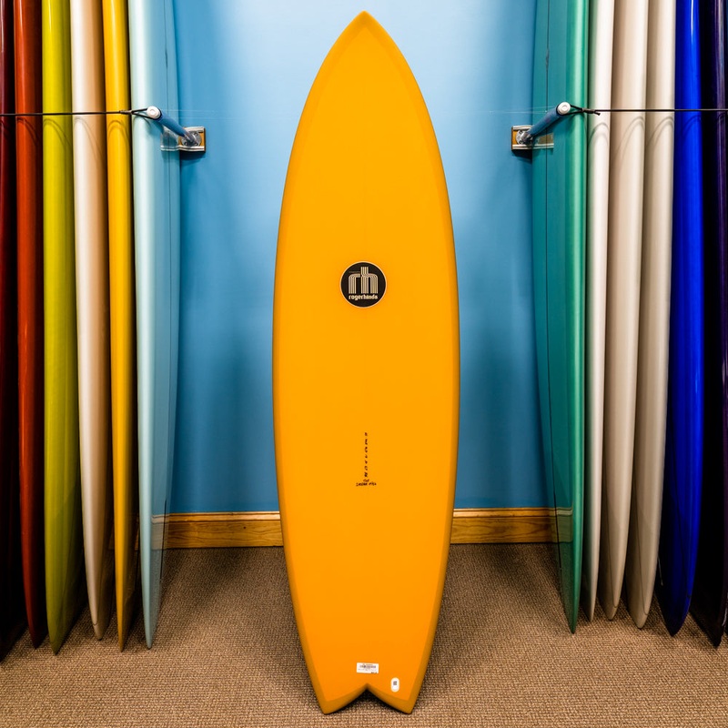 Roger Hinds Dream Fish Fusion HD 6’0″