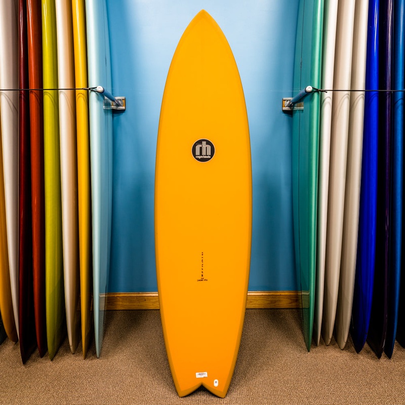 Roger Hinds Dream Fish Fusion HD 6’9″