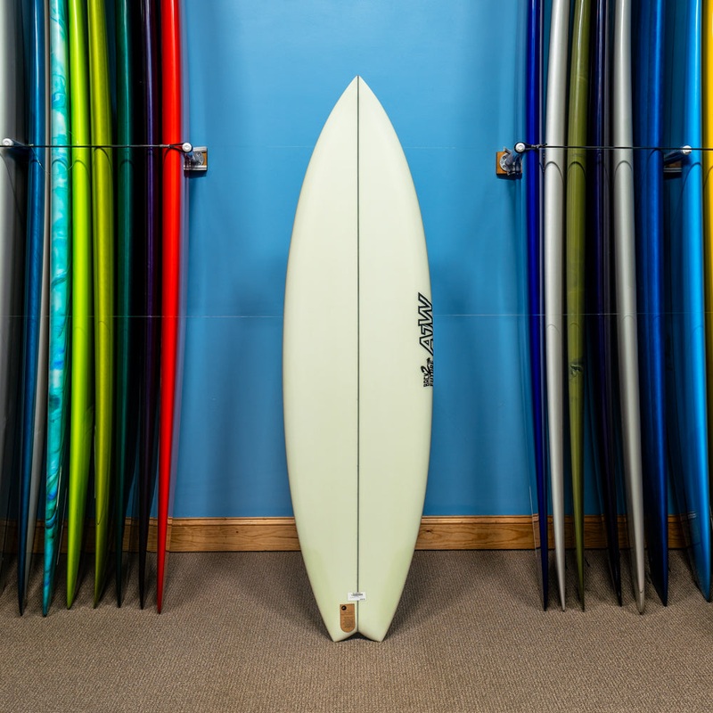 AJW Back2Future PU/Poly 6’2″