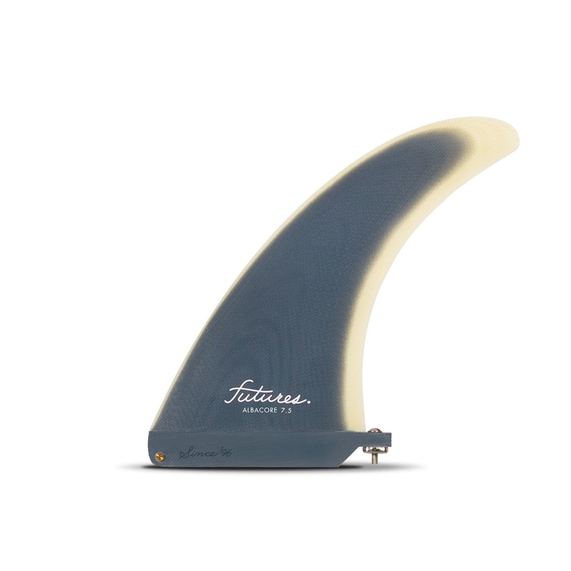 Futures Albacore Single Fin-Indigo/Sand-7.5″
