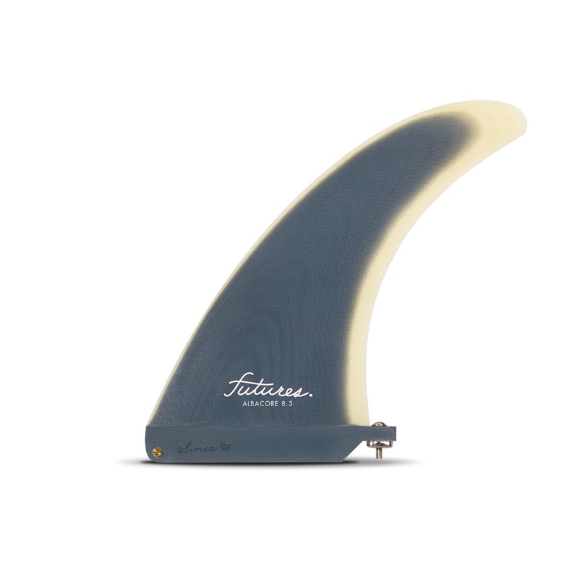Futures Albacore Single Fin-Indigo/Sand-8.5″
