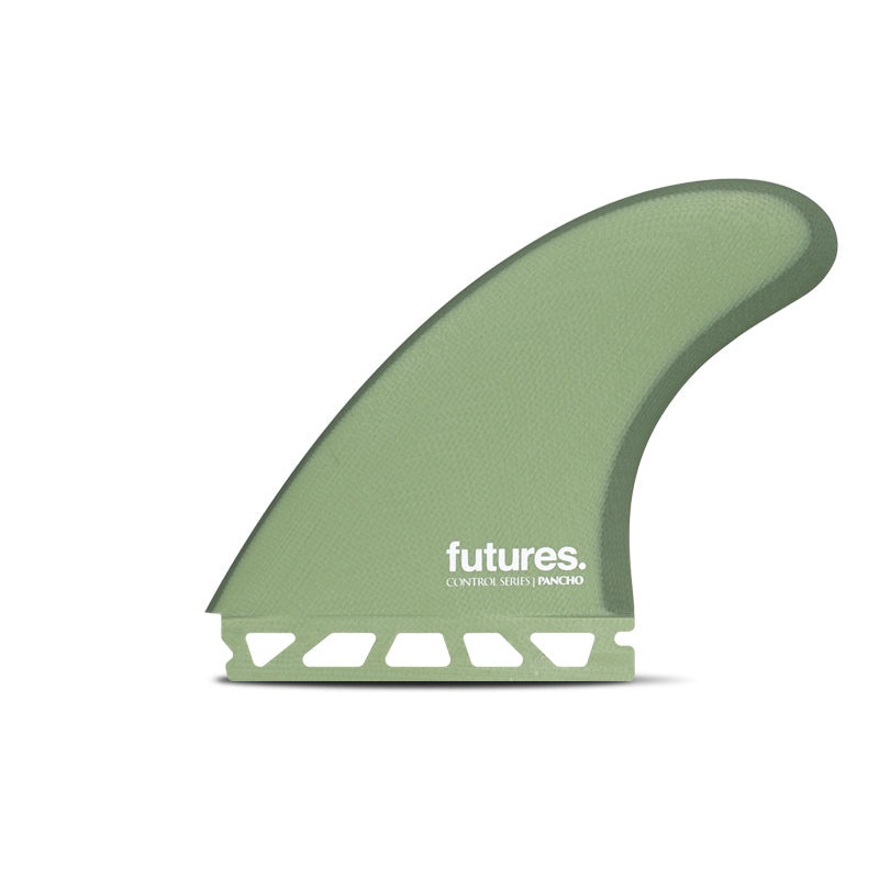 Futures Pancho Sullivan Control Series Tri Fin Set-Aina-Large