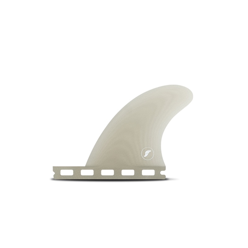 Futures TT1 Twin Trailer  2+1 Fin Set-Grey