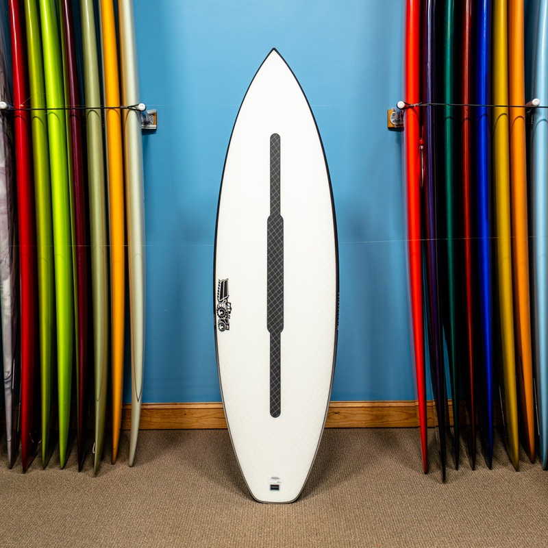 JS Xero Fusion HYFI 3.0 6’3″