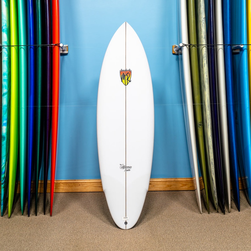 Lost California Twin Pin PU/Poly 6’1″