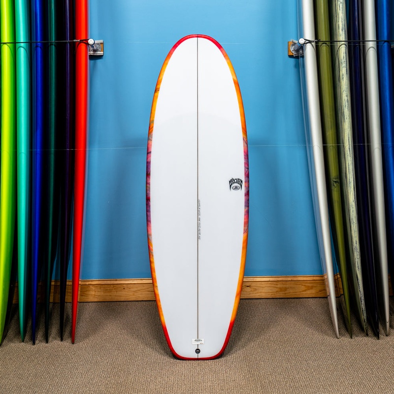Lost Party Platter PU/Poly 5’6″