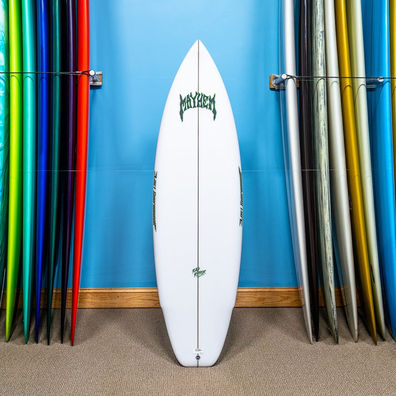 Lost Rad Ripper PU/Poly 6’0″