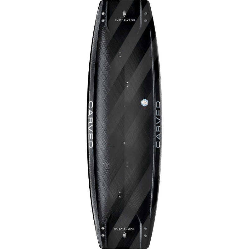 Carved Imperator 7 / Imperator 7 LW Kiteboard