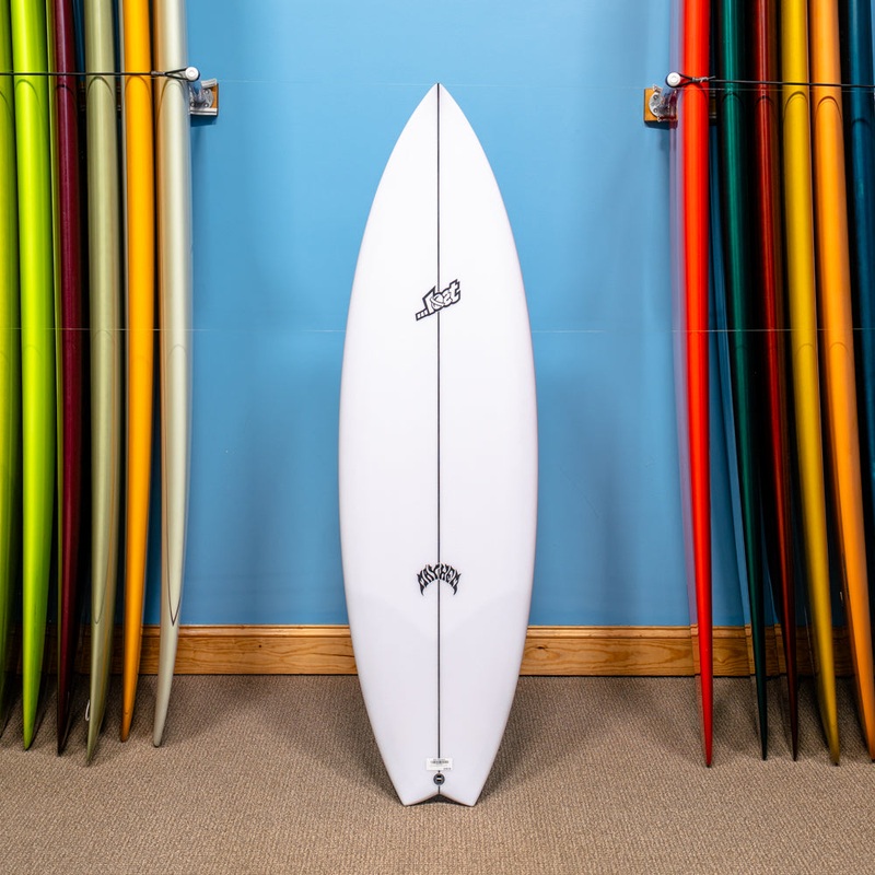 Lost Mod Quad PU/Poly 5’4″