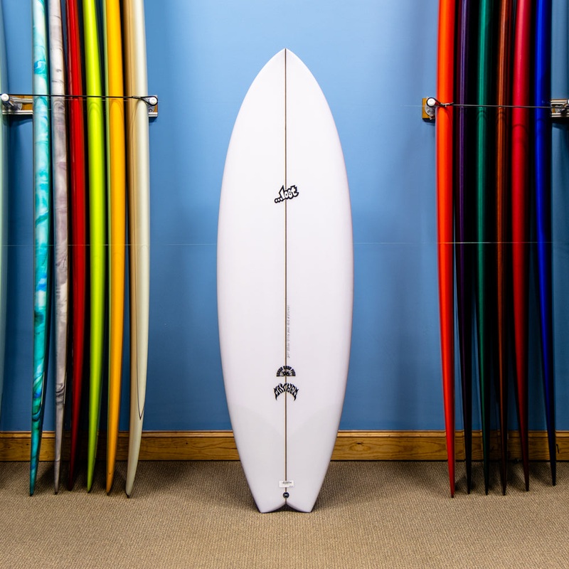 Lost RNF 96 PU/Poly 6’1″ (Blem)