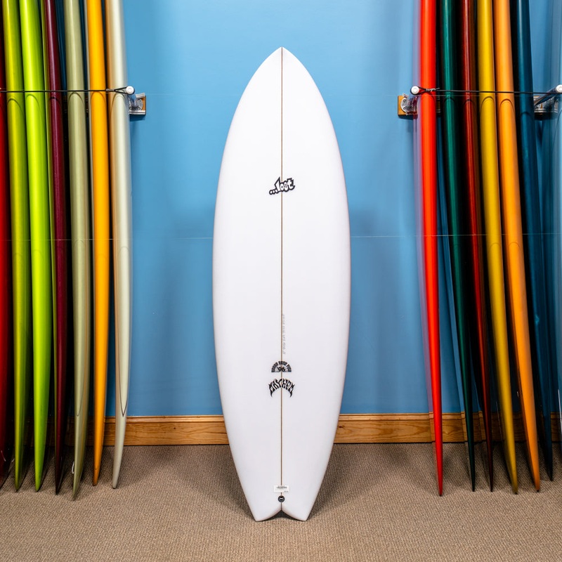 Lost RNF 96 Wide PU/Poly 5’11”