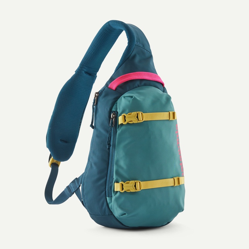 Patagonia Atom Sling 8L Bag-Wetland Blue