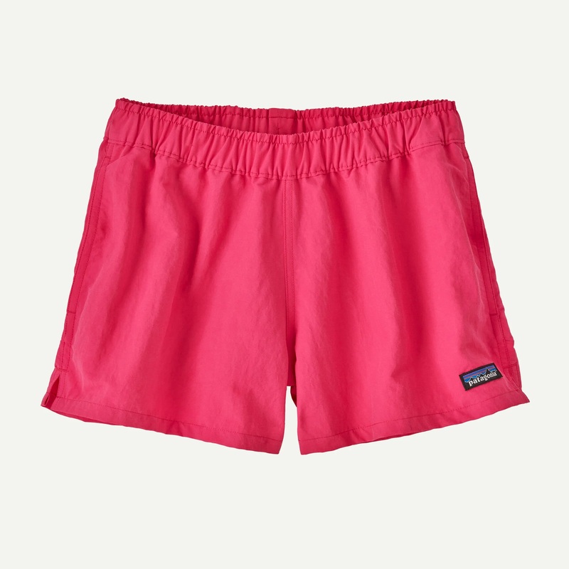 Patagonia Barely Baggies 2 1/2 in Shorts-Luminous Pink