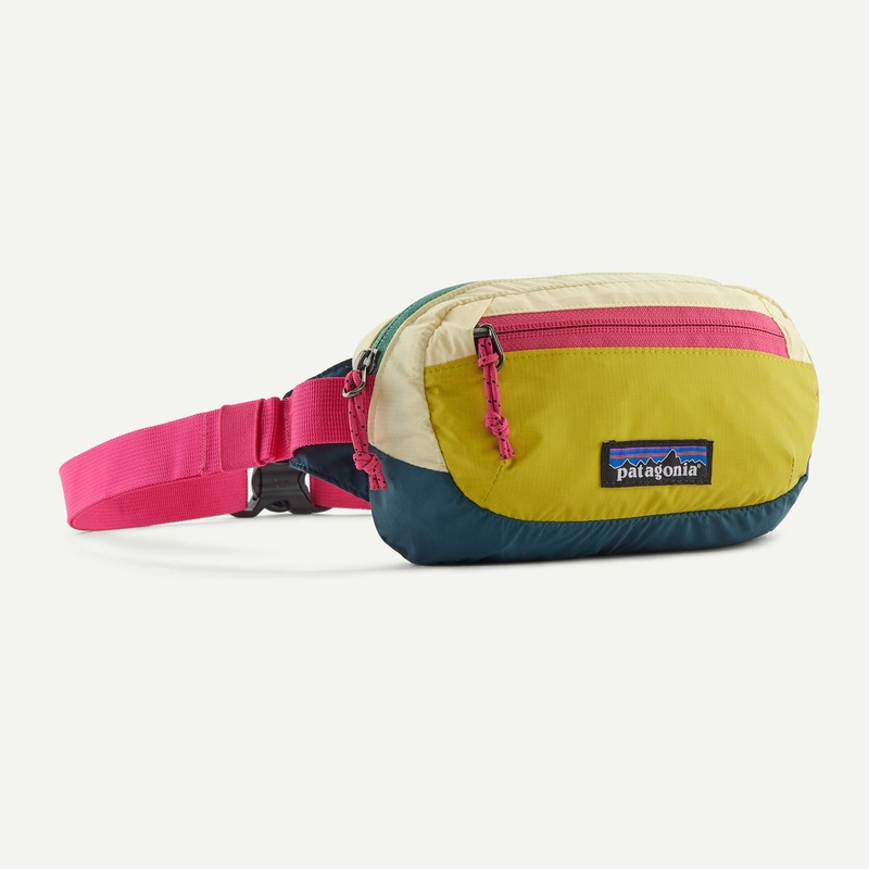 Patagonia Terravia Mini Hip Bag-Buttercup Yellow