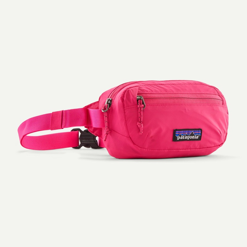 Patagonia Terravia Mini Hip Bag-Luminous Pink