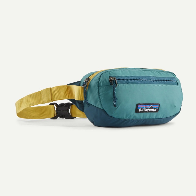 Patagonia Terravia Mini Hip Bag-Wetland Blue