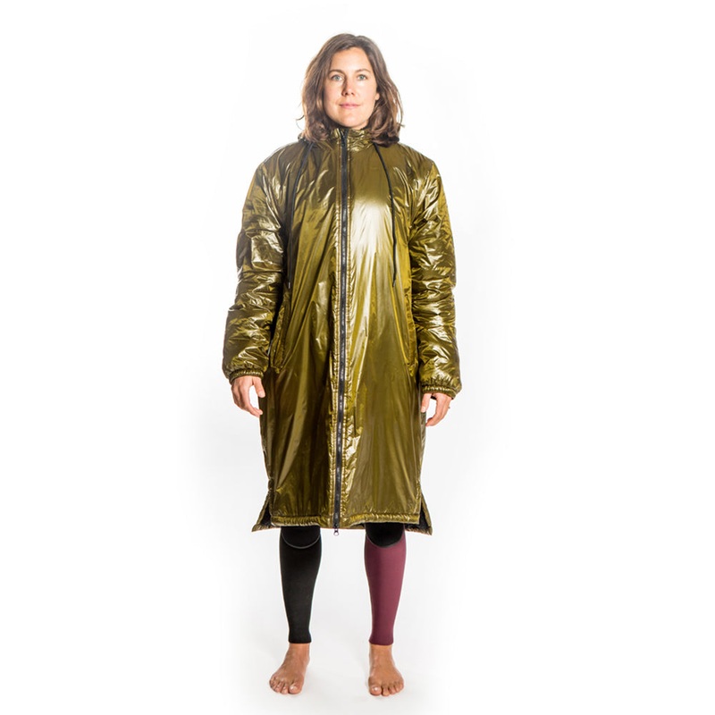 Ride Engine Technical Changing Robe V1-Gold