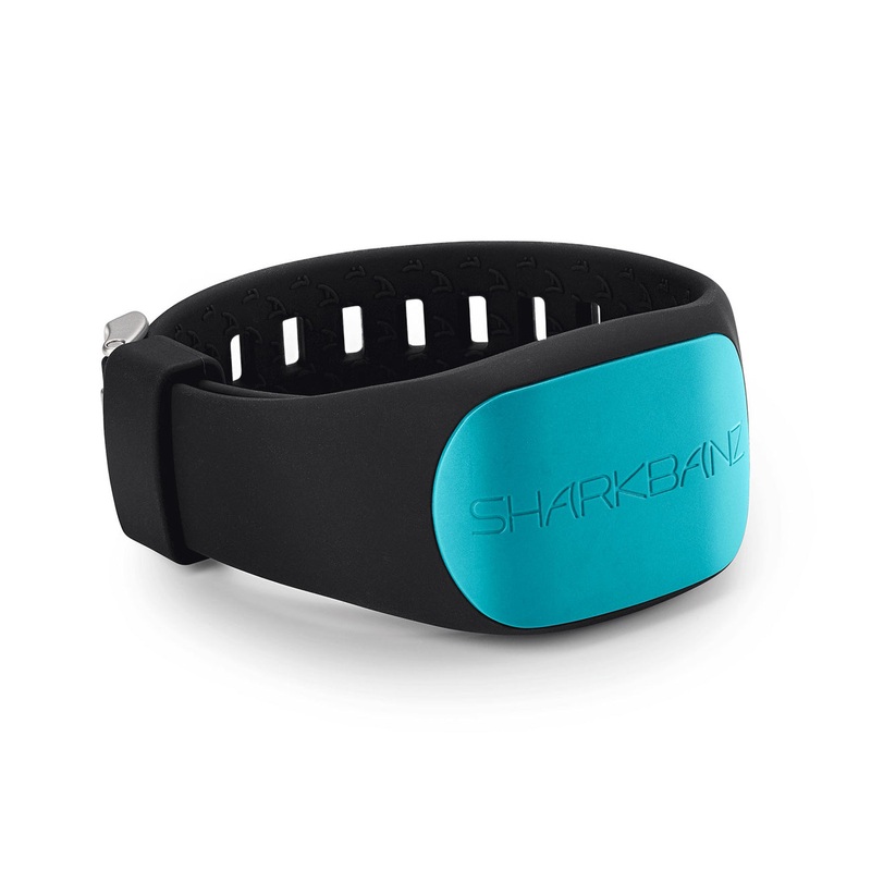 Sharkbanz 2 Wearable Shark Deterrent-Midnight/Bimini