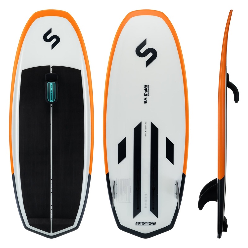 Slingshot WF-2 V6 Foilboard – 4’4″