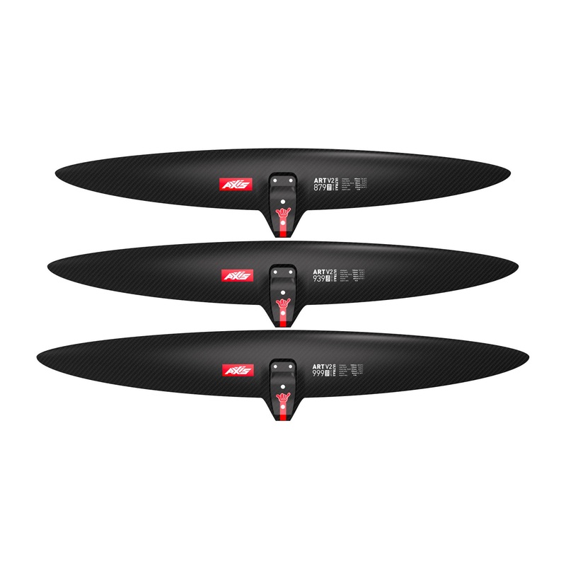 Axis Research Team (ART) V2 Front Wing