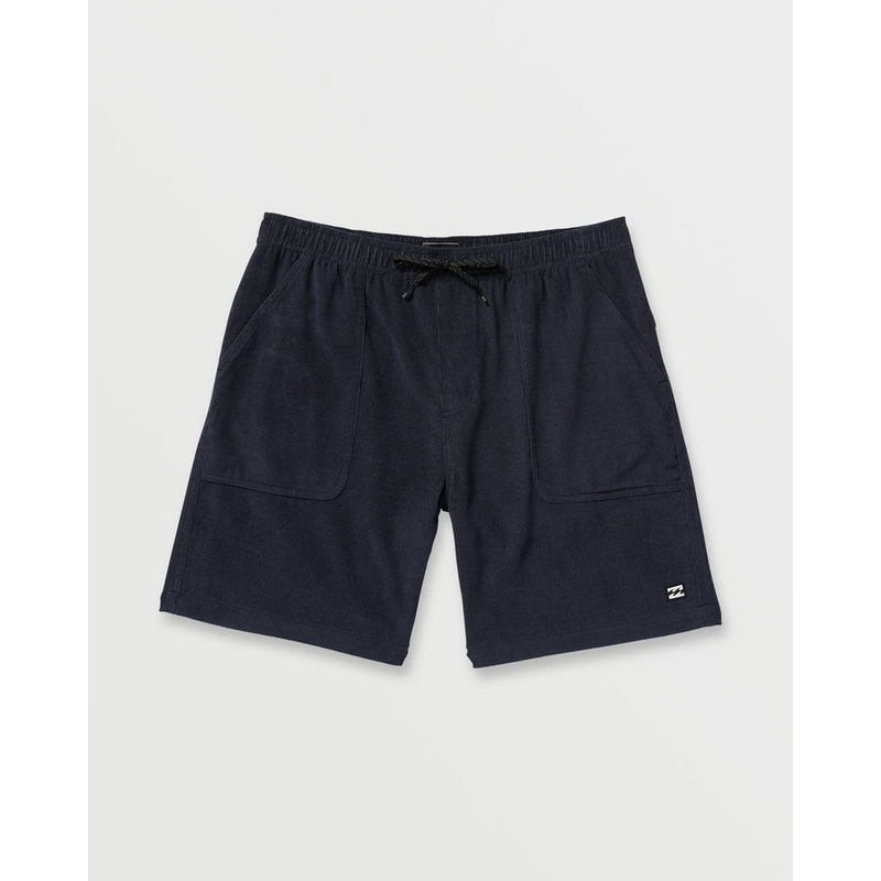 Billabong De La Cruz Submersible Shorts-Dark Navy
