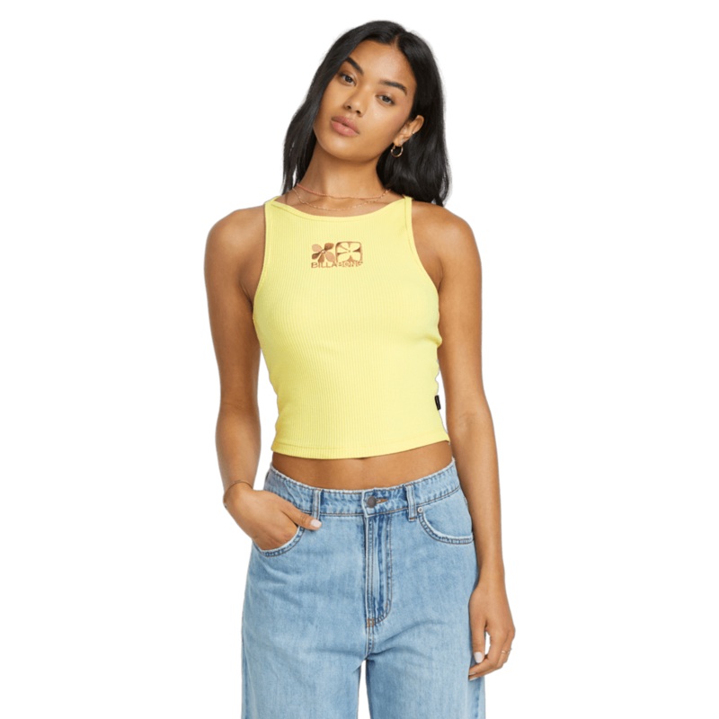 Billabong Go For It Tank-Sunspell