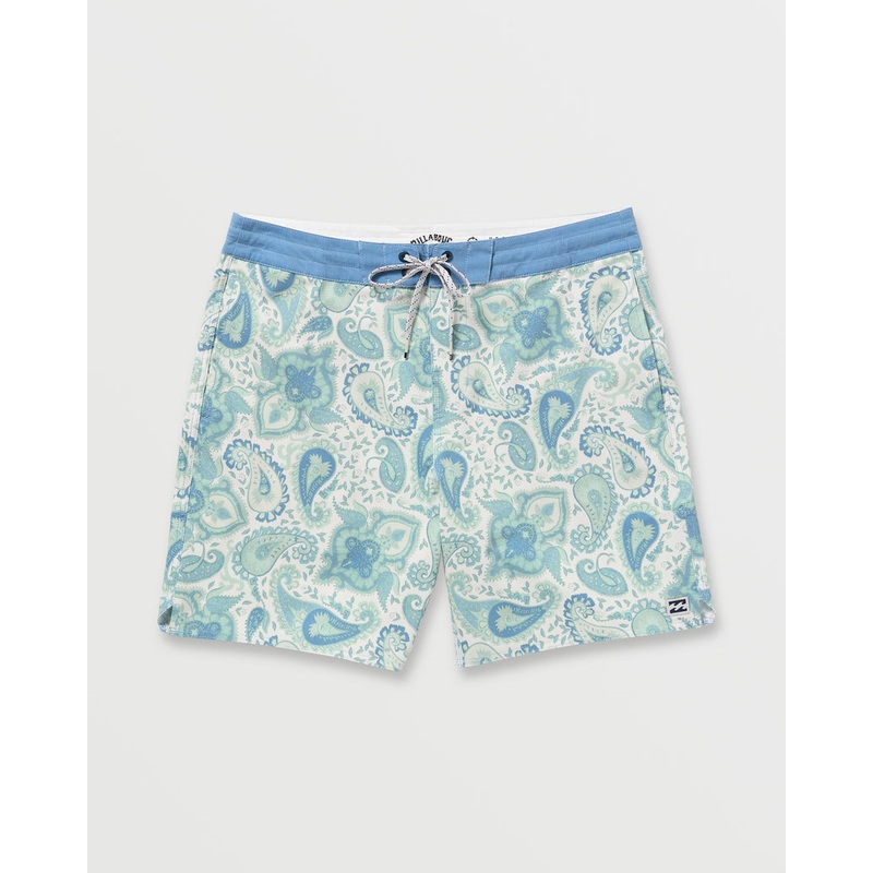 Billabong Good Times Lt Boardshorts-Seafoam