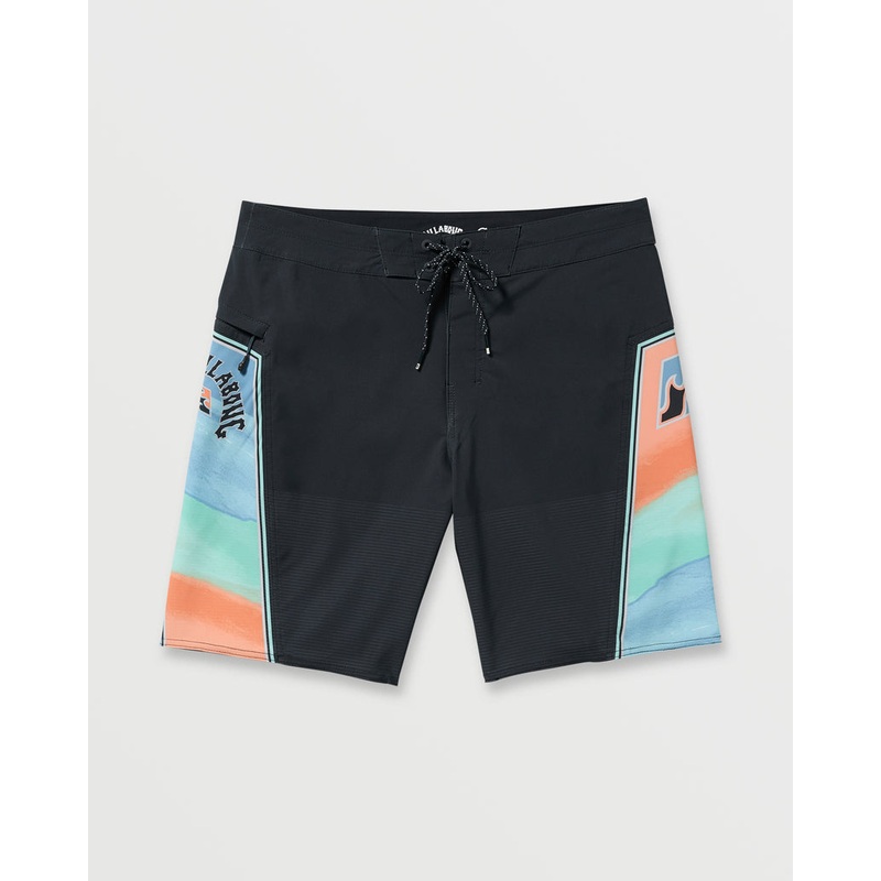 Billabong Straddie Airlite Boardshorts-Navy