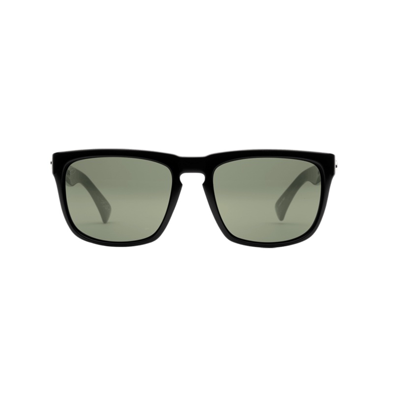 Electric Knoxville Sunglasses-Gloss Black/Grey Polarized