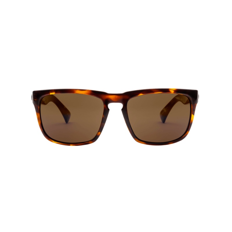 Electric Knoxville Sunglasses-Gloss Tort/Bronze Polarized